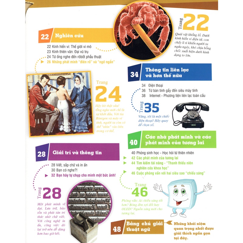 Sách - Thế nào và tại sao - Những phát minh, thiên tài với những ý tưởng bất chợt