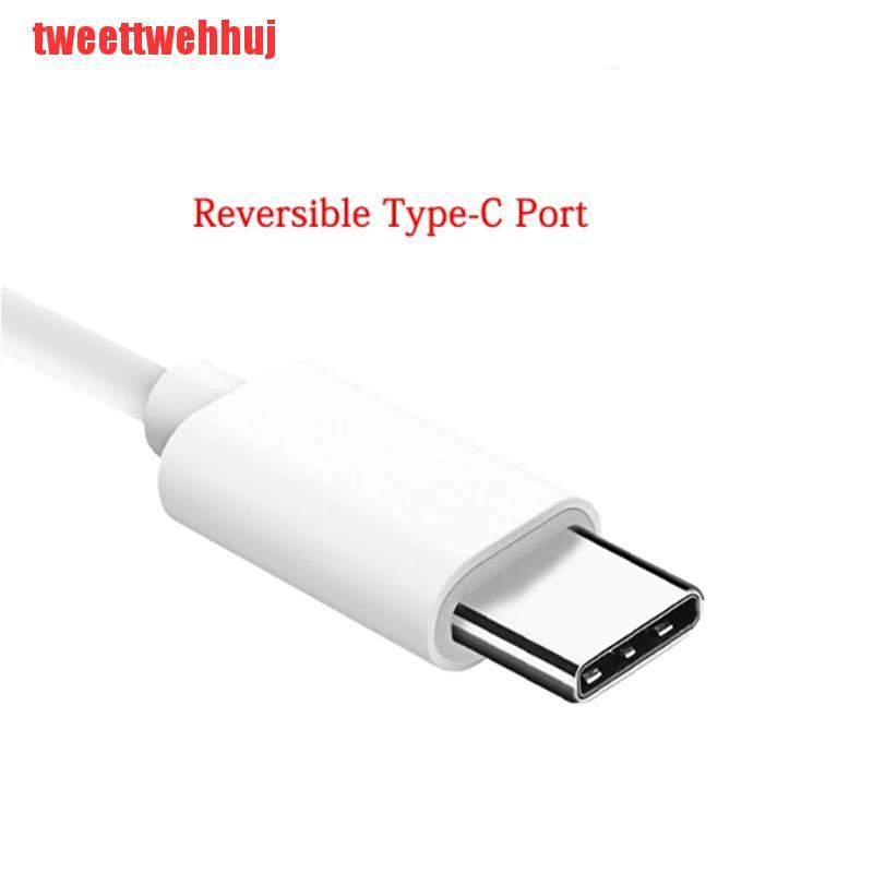 Cáp Chuyển Đổi Đầu Usb Type-C Sang 3.5 mm Cho Xiaomi 8se 6x Huawei