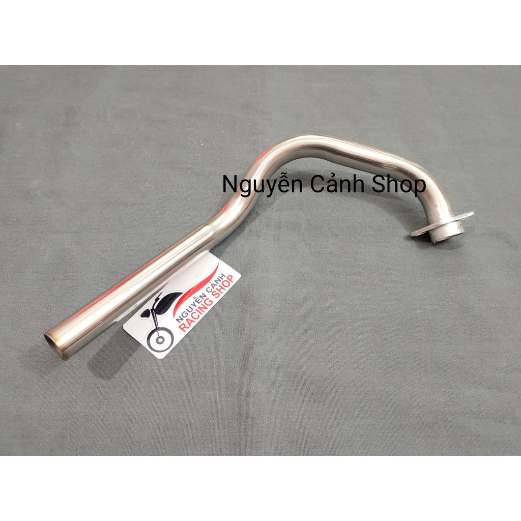 Cổ pô exciter 155 inox 304 phi 32mm