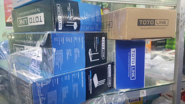 Router wifi mini A3 BĂNG TẦN KÉP. Totolink AC1200 5GHZ 2.4GHZ | BigBuy360 - bigbuy360.vn