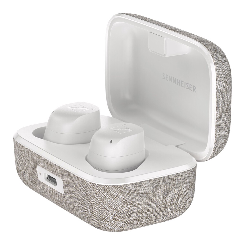 Tai Nghe Chống Ồn Sennheiser Momentum True Wireless 3, Pin 7h, New Seal, Chính Hãng, Bảo Hành 2 Năm | Trần Du Audio