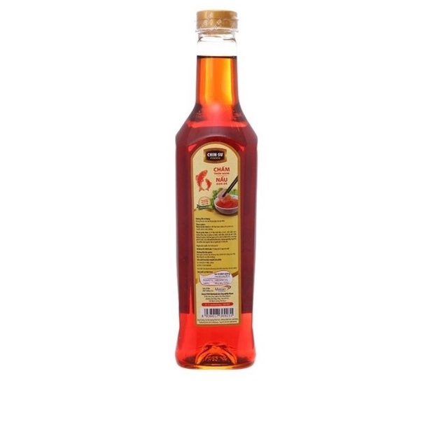 Nước Mắm Nam Ngư Nhãn Vàng 650ml