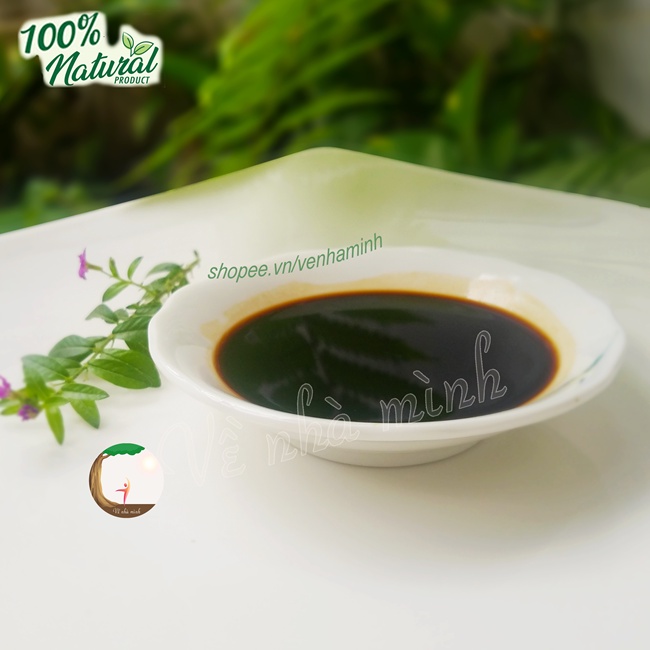NƯỚC TƯƠNG TAMARI LÊN MEN TỰ NHIÊN 3 NĂM - Thực phẩm dưỡng sinh hữu cơ nguyên chất