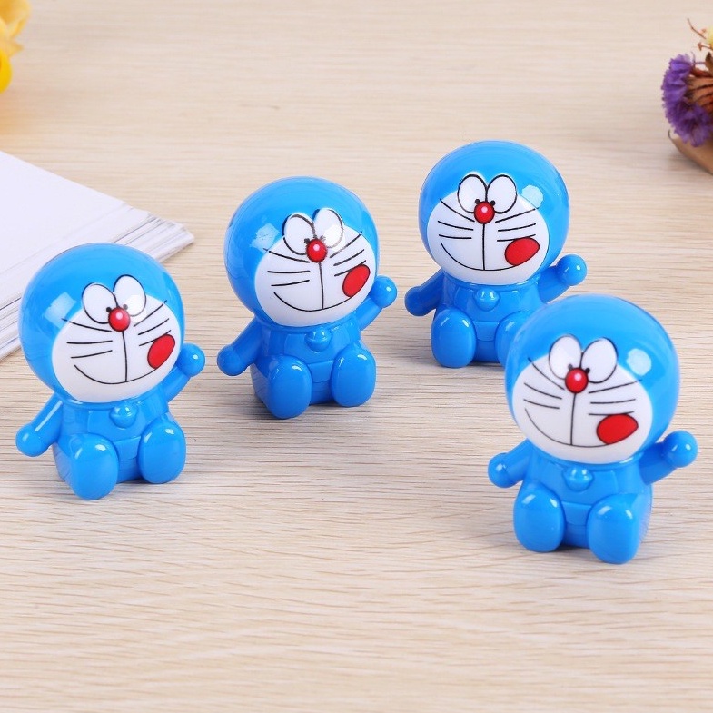 Combo 2 cái gọt bút chì Doremon dễ thương