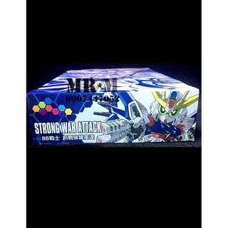Gundam mô hình SD STRONG WAR ATTACK