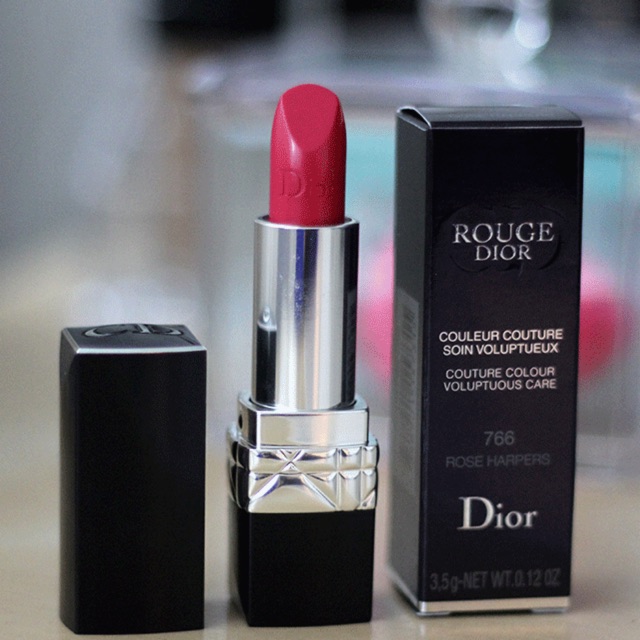 Son Dior 999 màu đỏ tươi
