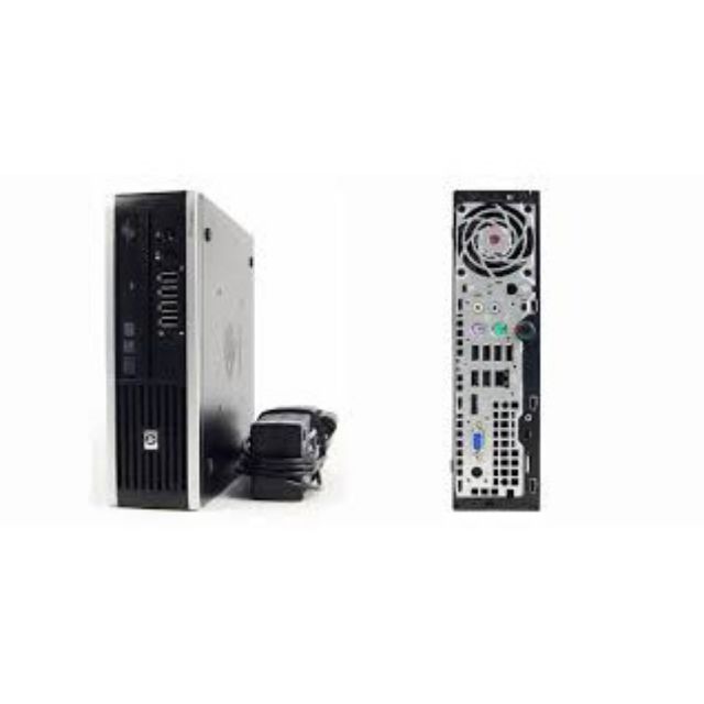 bộ máy văn phòng hp 8000 mini có adapter | BigBuy360 - bigbuy360.vn
