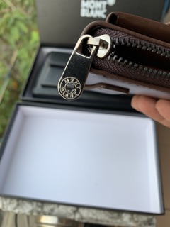 Ví cầm tay Montblanc fullbox 04