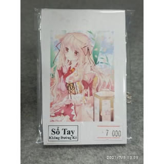 Sổ tay nhỏ, Sổ nháp