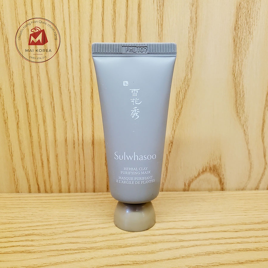 Mặt nạ Sulwhasoo các loại mini 35ml