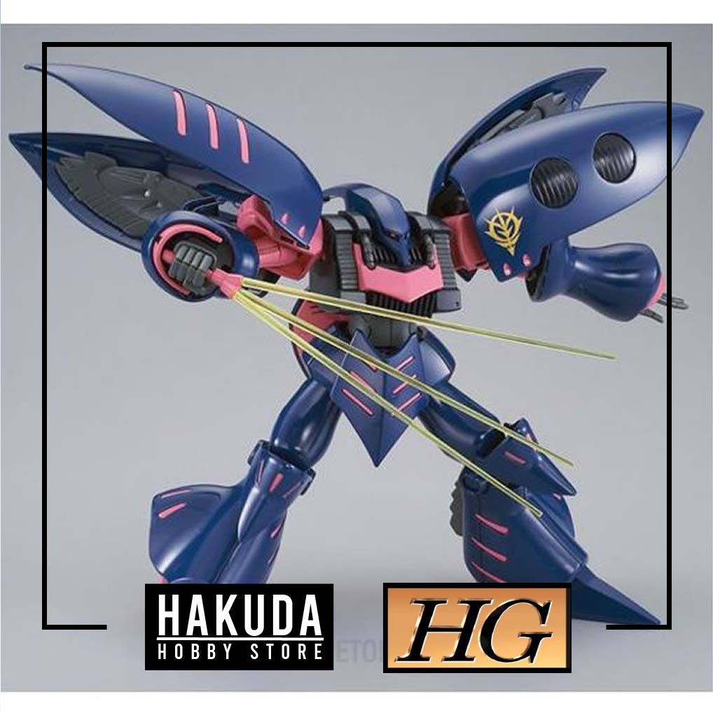 Mô hình HGUC 1/144 HG Qubeley MK II - Chính hãng Bandai Nhật Bản