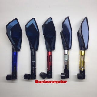 Gương 5 cạnh xe máy rizoma