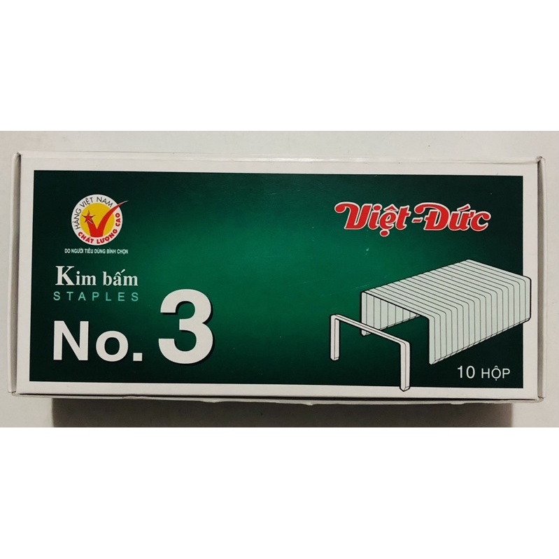 Hộp kim số 3 Việt Đức