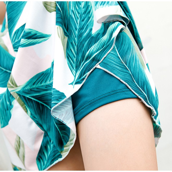 CÓ SẴN bộ đồ bơi nữ dáng váy size lớn 60-70kg | BigBuy360 - bigbuy360.vn