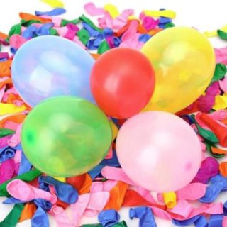 [siêu rẻ] 100 quả Bóng nước - Bóng nhí nước