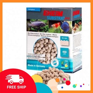 Eheim Subtrat pro - Vật liệu lọc cao cấp cho bể cá