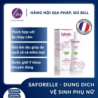 Dung Dịch Vệ Sinh Phụ Nữ Saforelle