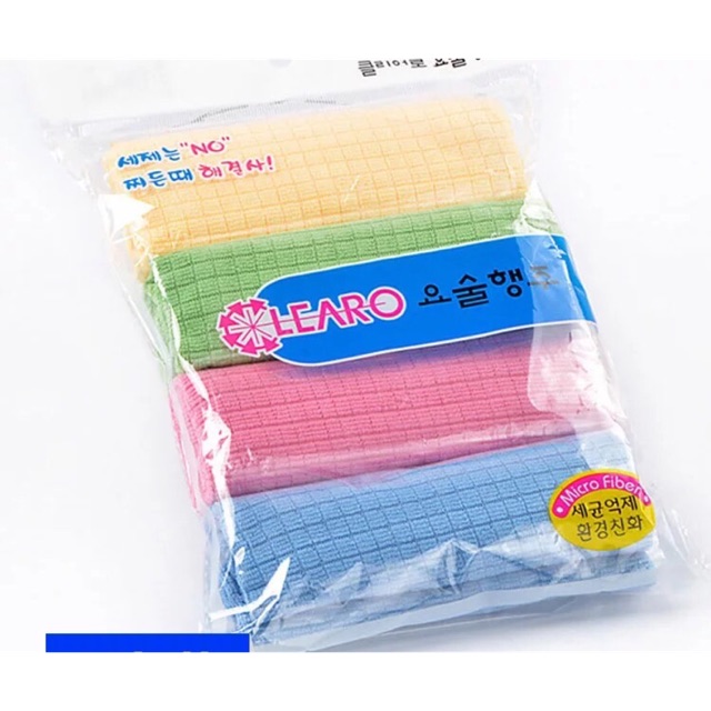 Combo 30 khăn đa năng công nghệ Nhật