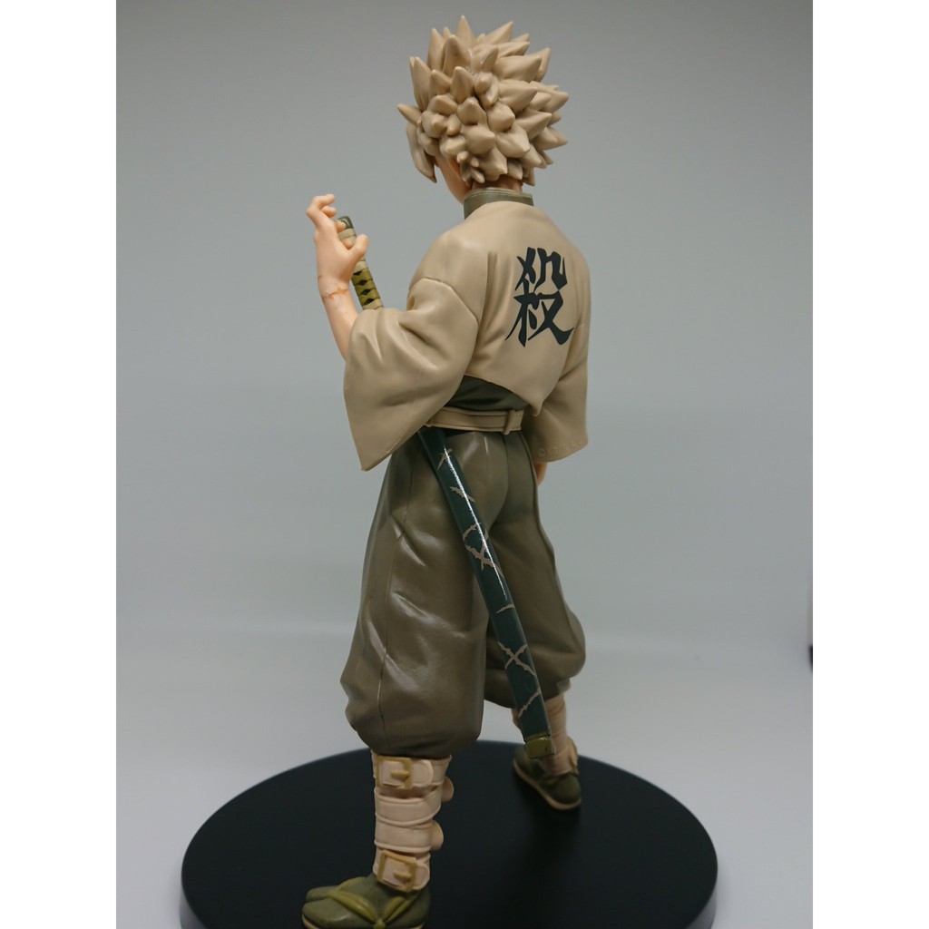 Mô hình chính hãng Phong Trụ SHINAZUGAWA SANEMI - Thanh Gươm Diệt Quỷ Demon Slayer - hãng BANPRESTO
