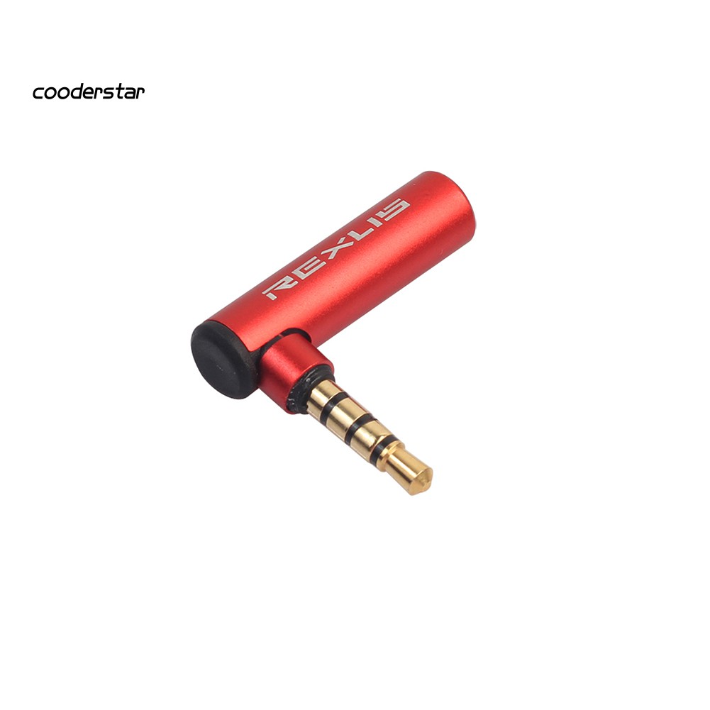 Đầu Nối Âm Thanh 3.5mm Omtp Sang Ctia Chuyên Dụng