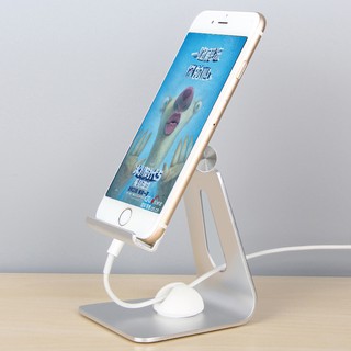 Giá đỡ kim loại điều chỉnh góc độ Lumedi LM-Z1 cho điện thoại tablet