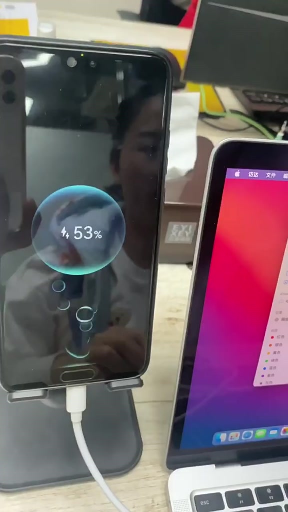 Đầu Chuyển Đổi OTG USB Sang Type C Cho Máy Tính/Điện Thoại, Phù Hợp Với Apple,Xiaomi Có Sáng LED | BigBuy360 - bigbuy360.vn