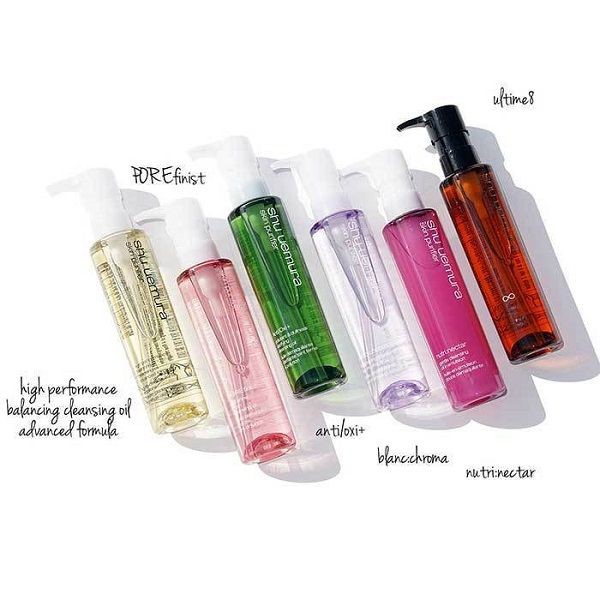 SHU UEMURA DẦU TẨY TRANG - SHU UEMURA ULTIMATE 8 MINI 50ML