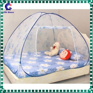 Màn Chụp Tự Bung, Mùng Chụp Thông Minh Chống Muỗi Hiệu Quả | Hàng Việt Nam Cao Cấp