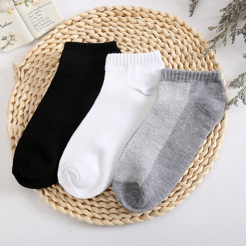 Vớ lưới mỏng thoáng khí thời trang dành cho nam