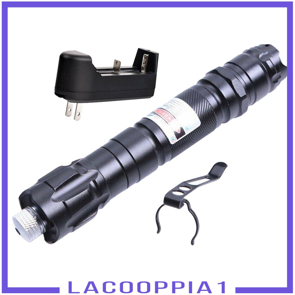 [Lacooppia1] Bút Chiếu Tia Laser Màu Xanh Lá Cây 5mW Dành Cho Văn Phòng