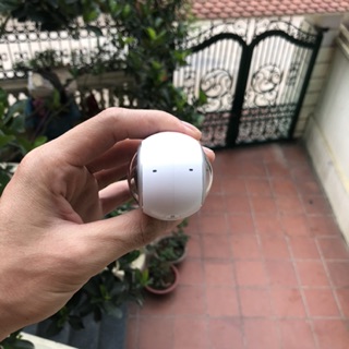 MÁY QUAY SAMSUNG GEAR 360 2017