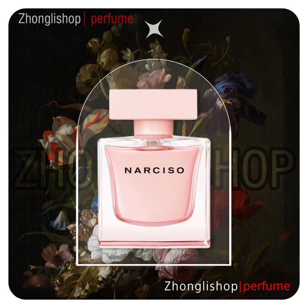 Nước Hoa Nữ | ???????.???? | Narciso Rodriguez Cristal | Nhẹ Nhàng Và Tinh Tế