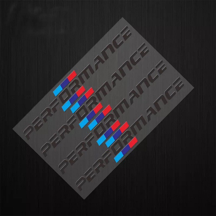 Tem tay nắm cửa xe ô tô Performance 01