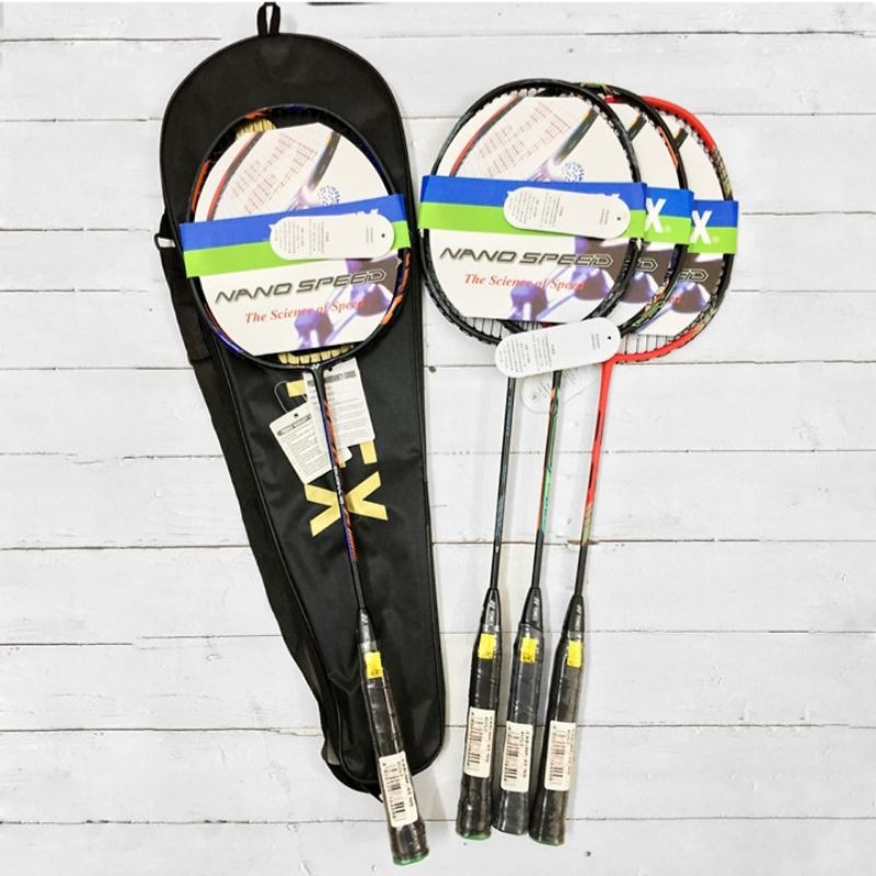 Vợt cầu lông Y cước