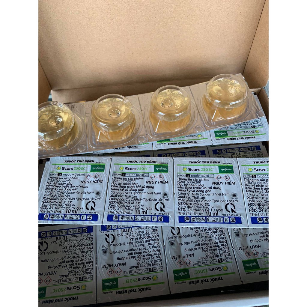 Thuốc trừ bệnh cây trồng Score 250EC  - VTNN Bắc Từ Liêm