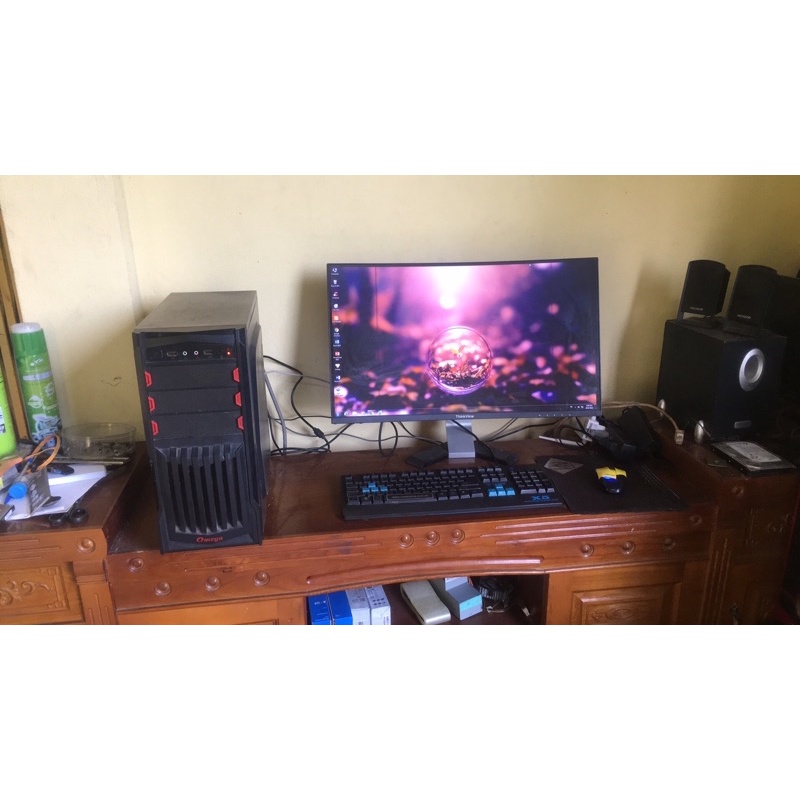 Bộ máy tính văn phòng