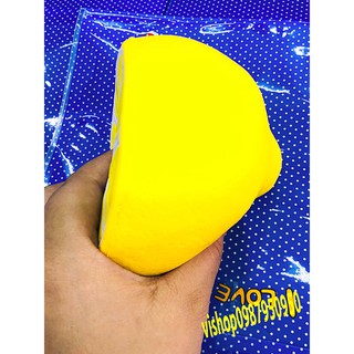 SQUISHY NỬA QUÀ CHANH (thaolinh950)