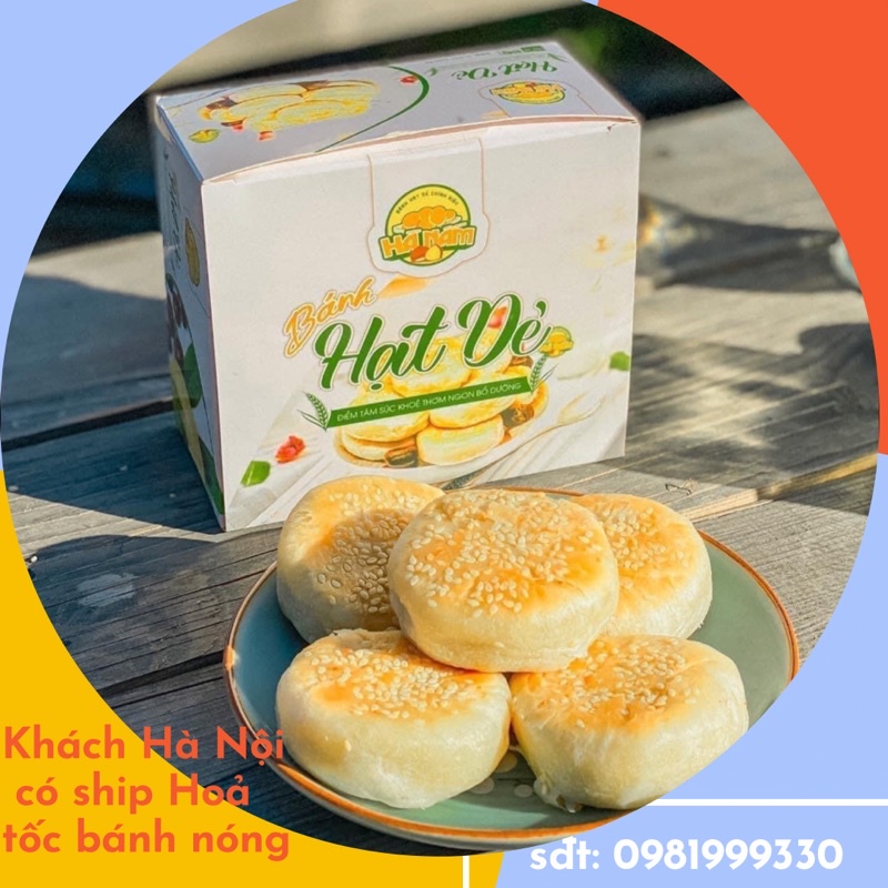 Bánh hạt dẻ Hà Nấm thương hiệu đặc sản sapa tại Hà Nội có phục vụ làm quà biếu