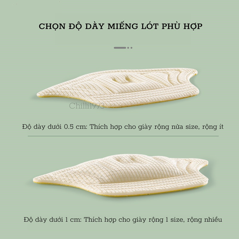 Miếng Lót Giày Chống Rộng Cho Giày Thể Thao, Giày Lười, Giảm Cọ Xát , Bảo Vệ Chân Do Gót Giày Cứng