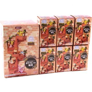 Mô hình đồ chơi pokemon dùng trang trí