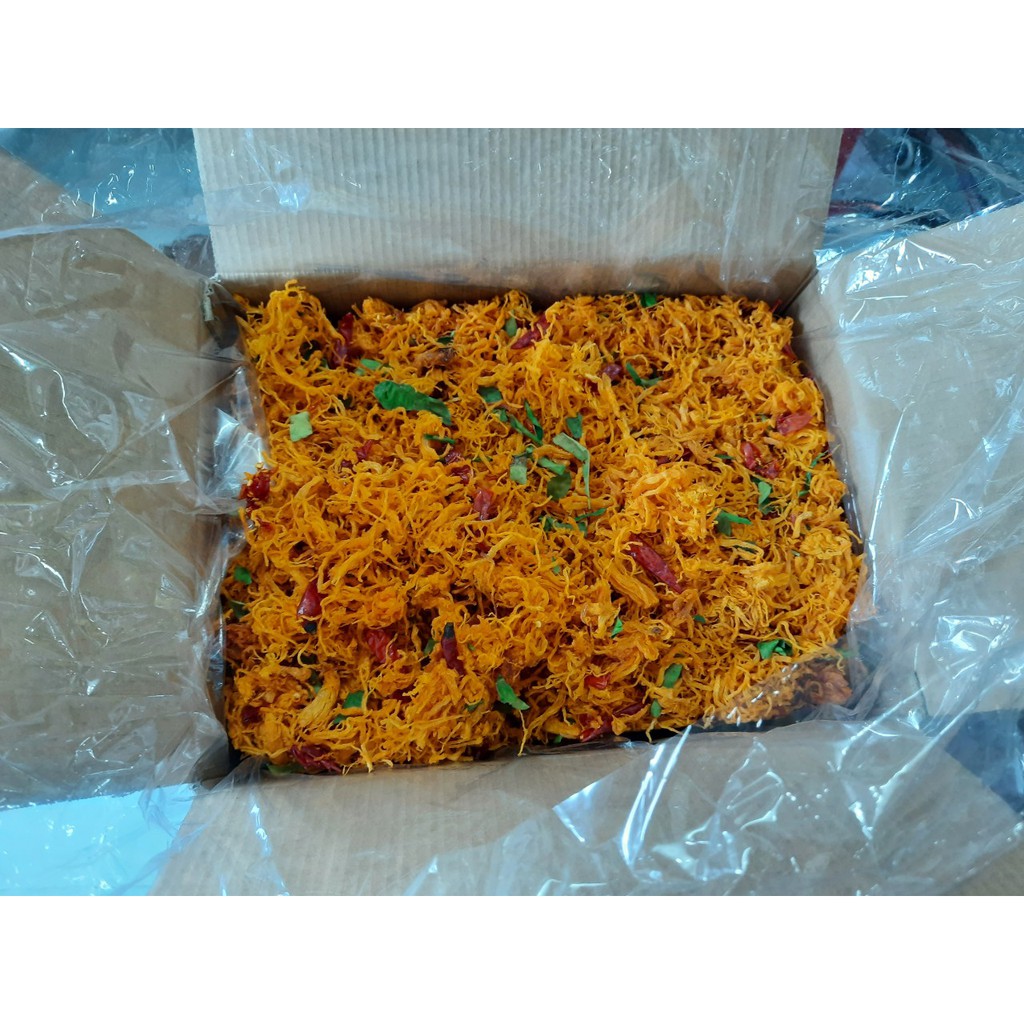 Lò Khô Gà: Bán sỉ 1kg khô gà lá chanh cay Ngon, không bột, ATVSTP | BigBuy360 - bigbuy360.vn