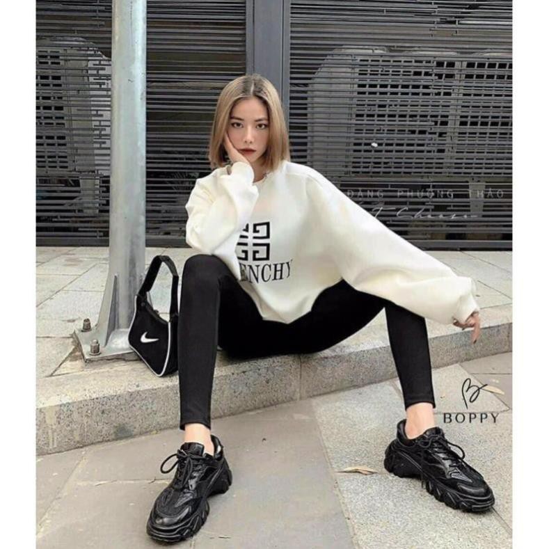 [GIÁ SỐC] [Siêu Phẩm 4 Mùa] Quần Legging Cao Cấp Kèm Hộp Sang Cực Chất TM0306