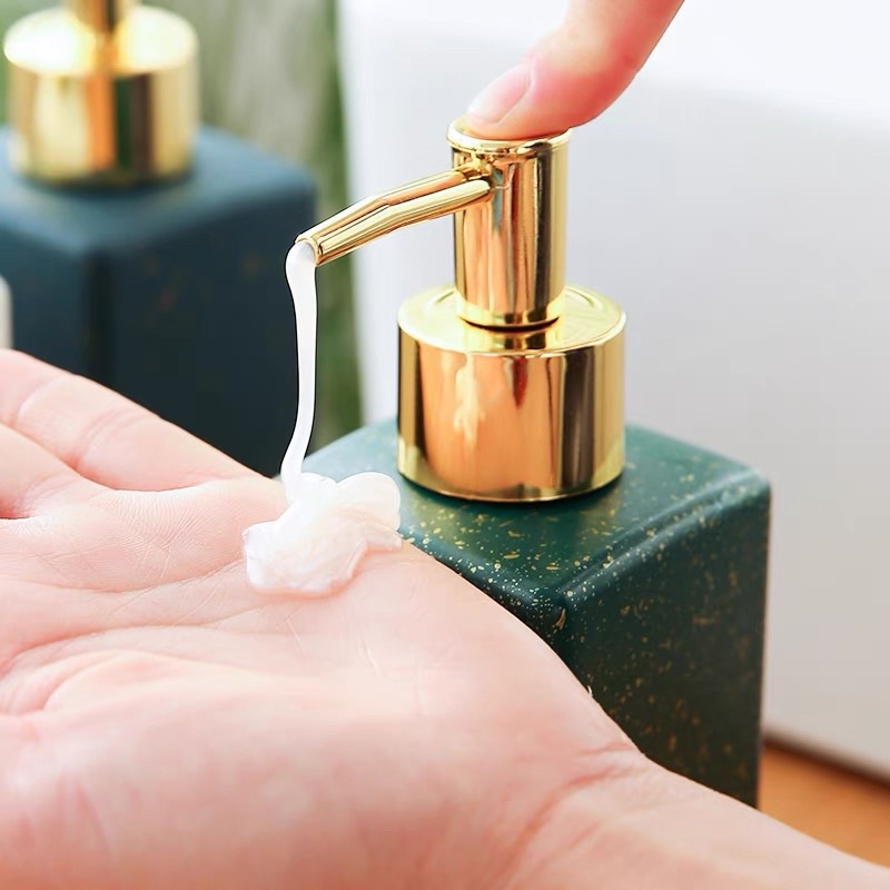 Bình Đựng Dầu Gội Nước Rửa Tay Sữa Tắm Cao Cấp