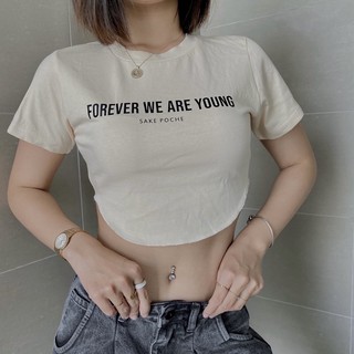 Áo Forever Top