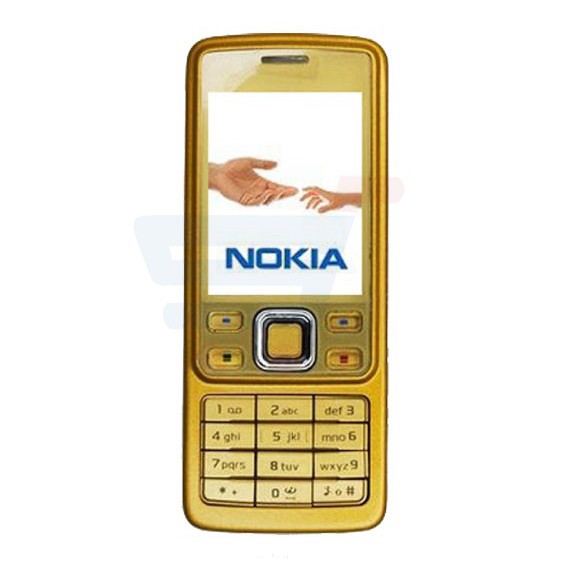 ĐIỆN THOẠI NOKIA 6300 GOLD ZIN CHÍNH HÃNG, KÈM ĐỦ PIN SẠC, BẢO HÀNH 6 THÁNG