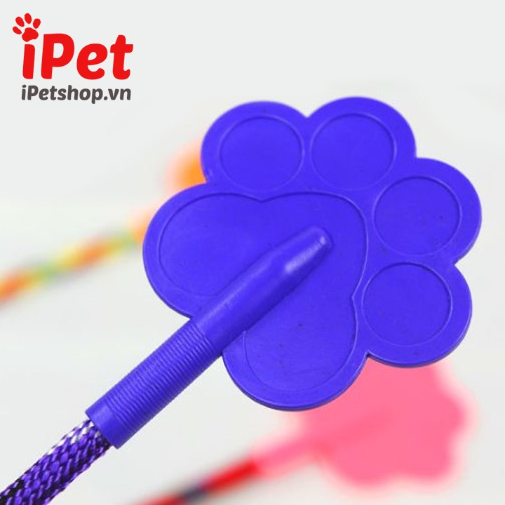 [Mã SKAMPUSH9 giảm 10% đơn 200K] Gậy Tét Mông Huấn Luyện Thú Cưng Chó Mèo - iPet Shop