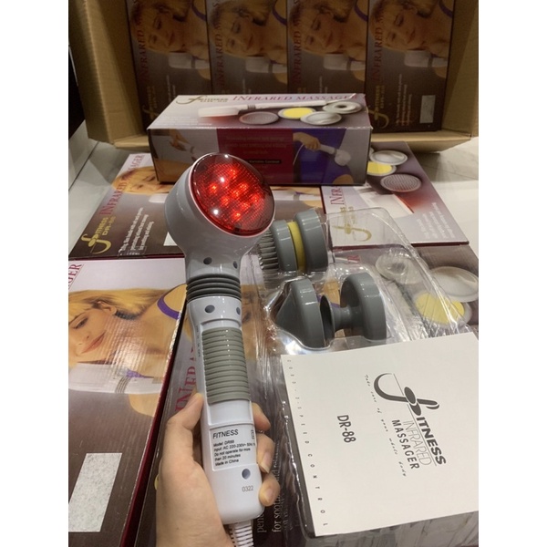 Máy mát xa thông tắc tia sữa