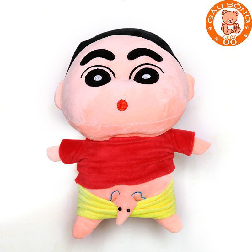 Gấu bông cu shin cao cấp size 45cm