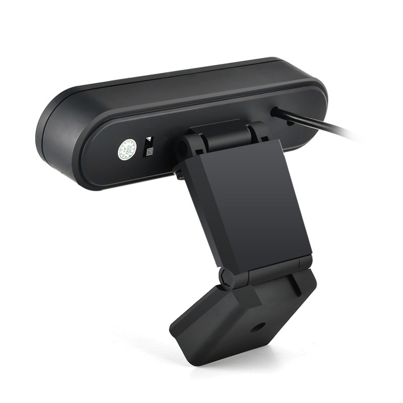 Webcam Ashu Hd 1080p Tích Hợp Micro Cho Máy Tính Để Bàn H800 - Màu Đen | BigBuy360 - bigbuy360.vn