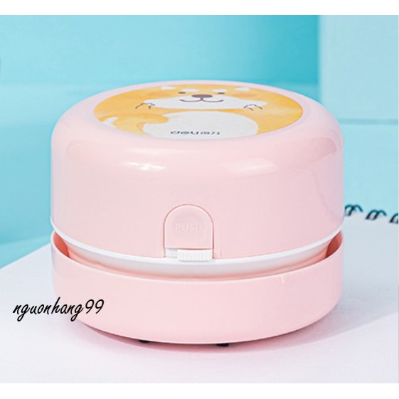 Máy Hút Bụi cầm tay Mini Deli 18880